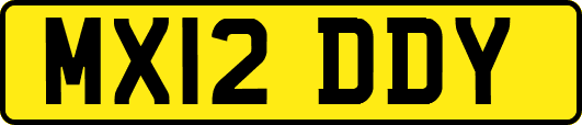 MX12DDY