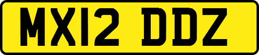 MX12DDZ