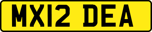 MX12DEA