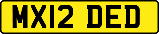 MX12DED