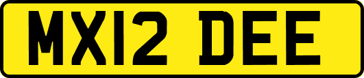 MX12DEE