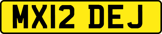 MX12DEJ