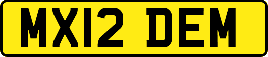 MX12DEM