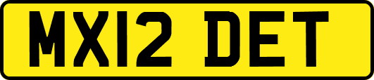 MX12DET