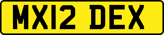 MX12DEX