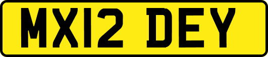 MX12DEY
