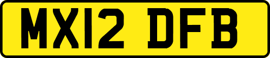 MX12DFB