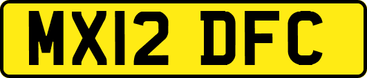 MX12DFC