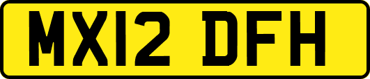 MX12DFH