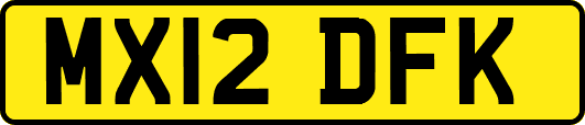 MX12DFK
