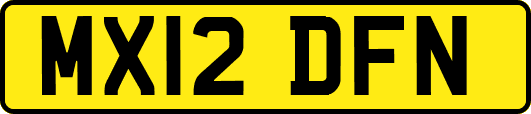 MX12DFN