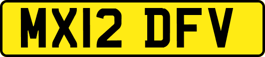 MX12DFV