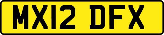 MX12DFX