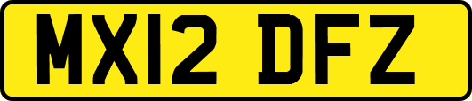 MX12DFZ