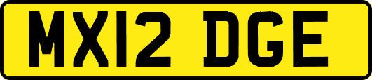 MX12DGE