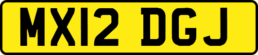 MX12DGJ