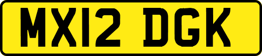 MX12DGK