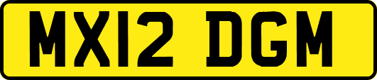 MX12DGM