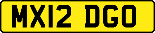 MX12DGO