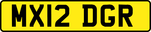 MX12DGR