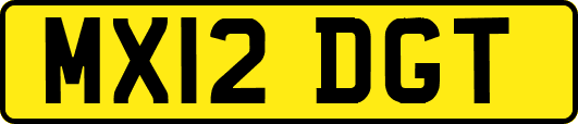 MX12DGT