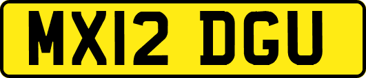 MX12DGU