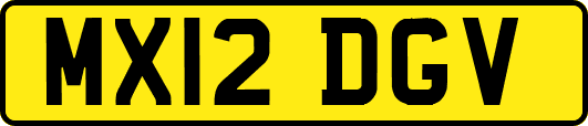MX12DGV