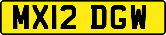 MX12DGW