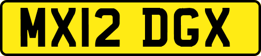 MX12DGX