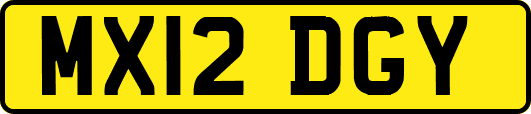MX12DGY