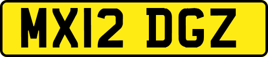 MX12DGZ