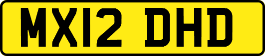 MX12DHD