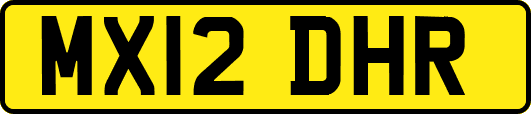 MX12DHR