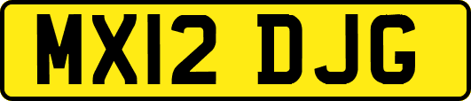 MX12DJG