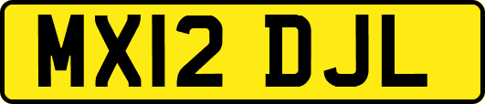 MX12DJL
