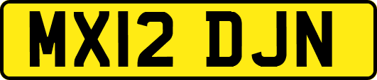 MX12DJN