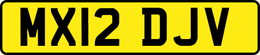MX12DJV