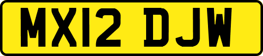 MX12DJW