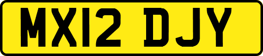MX12DJY
