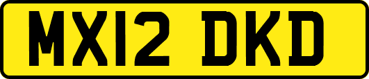 MX12DKD