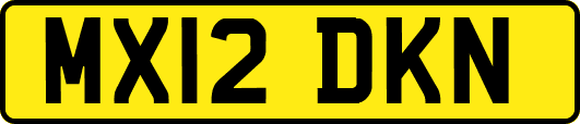 MX12DKN