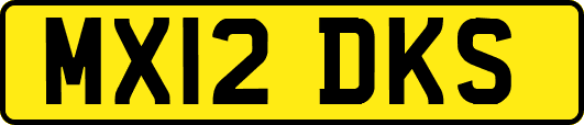 MX12DKS