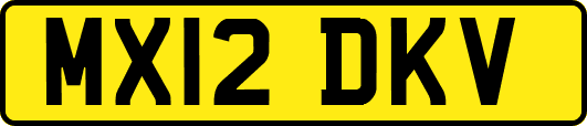 MX12DKV