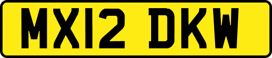 MX12DKW