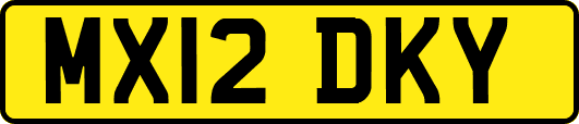 MX12DKY