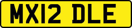 MX12DLE