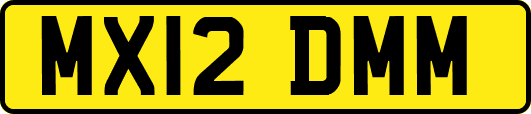 MX12DMM