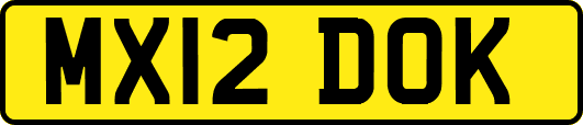 MX12DOK