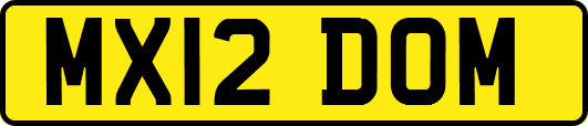 MX12DOM