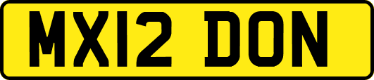 MX12DON